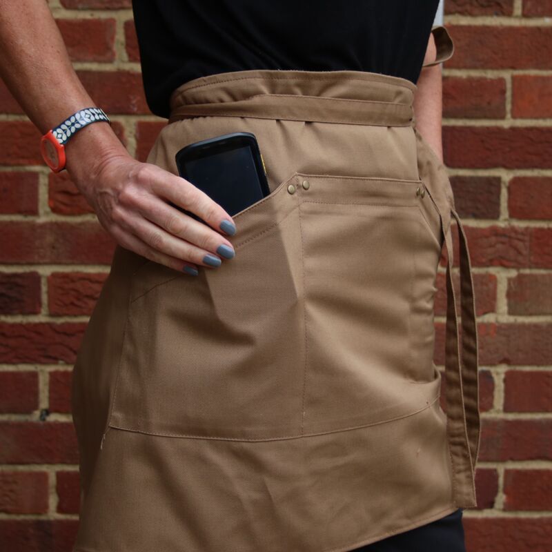 Le Chef Utility Waist Apron Thumbnail