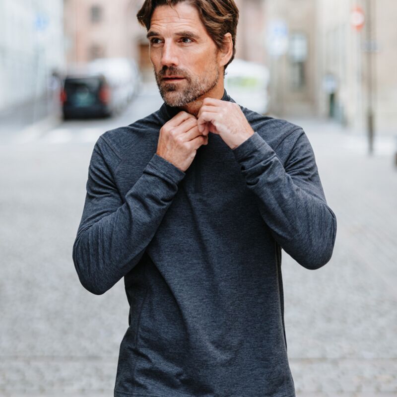 Stormtech Treeline Performance 1/4 Zip Pullover Thumbnail