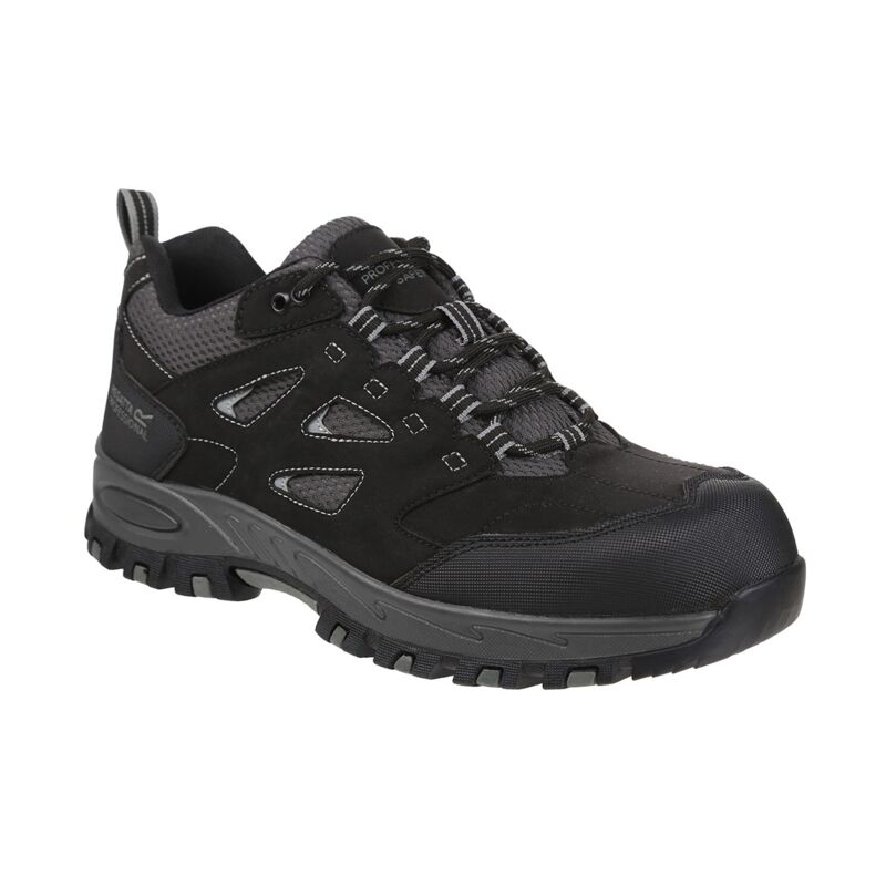 Regatta Safety Footwear Mudstone S1P Safety Trainers Thumbnail
