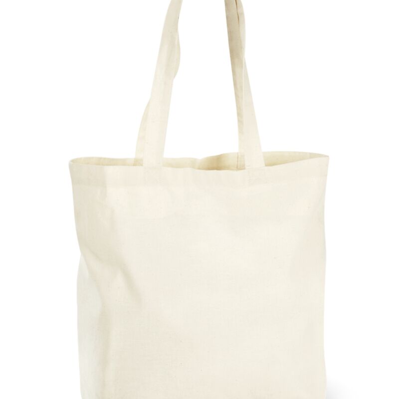 Westford Mill Recycled Cotton Maxi Tote Bag Thumbnail