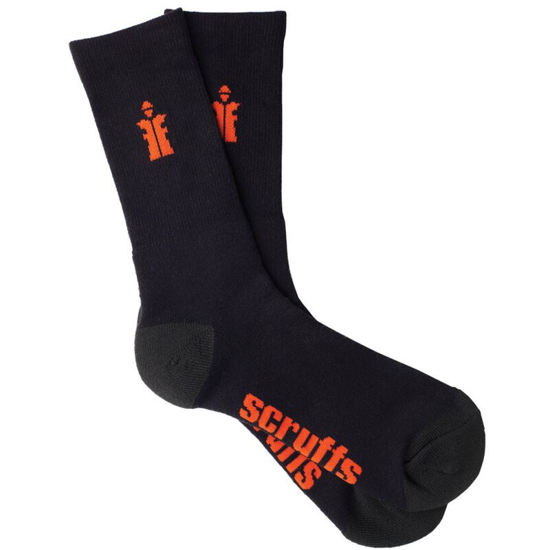 Worker socks (3-pack) Thumbnail