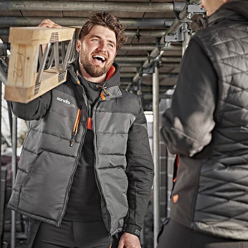 Worker bodywarmer Thumbnail