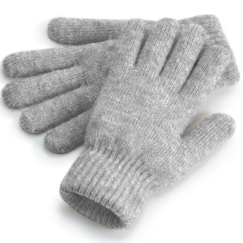 Beechfield Cosy Ribbed Cuff Gloves Thumbnail