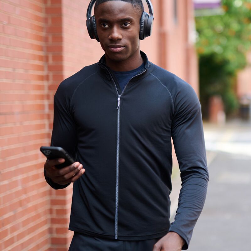 Regatta Core Stretch Full Zip Midlayer Top Thumbnail