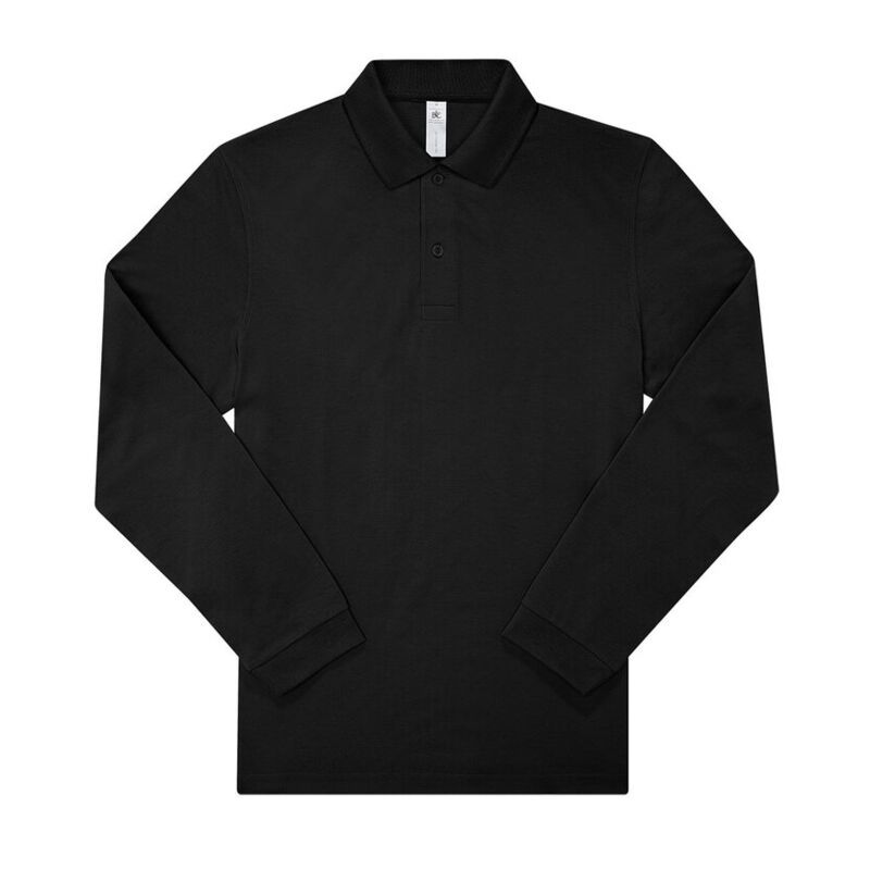 B&C My Polo 210 LSL Thumbnail