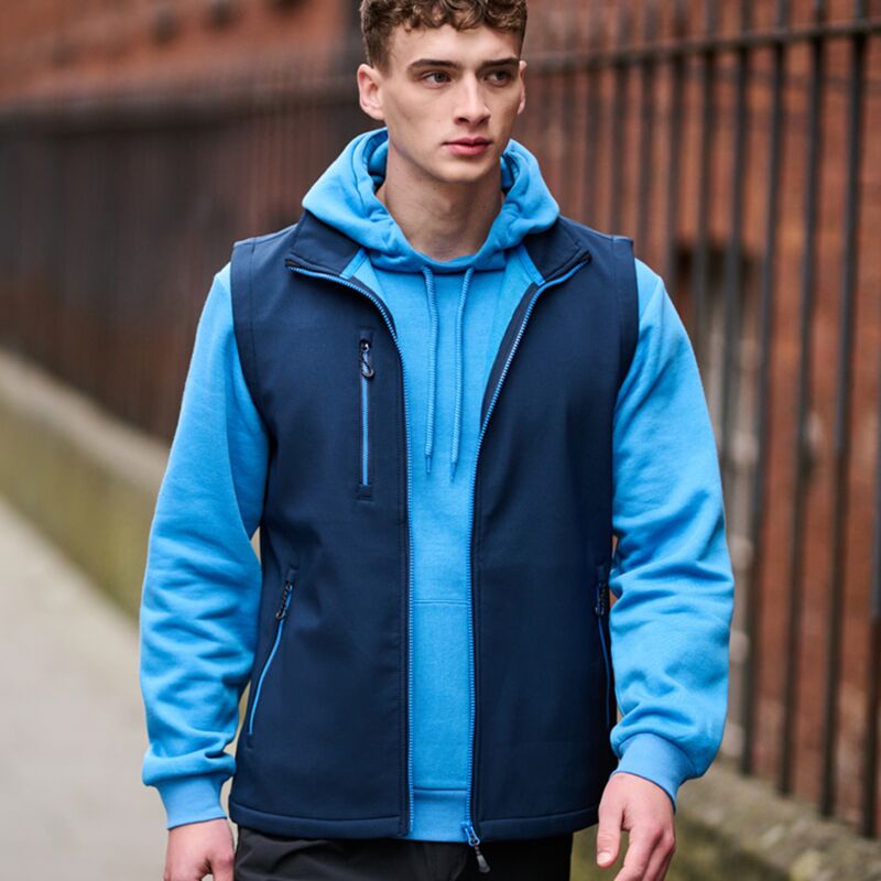 Regatta Navigate Two Layer Soft Shell Bodywarmer Thumbnail