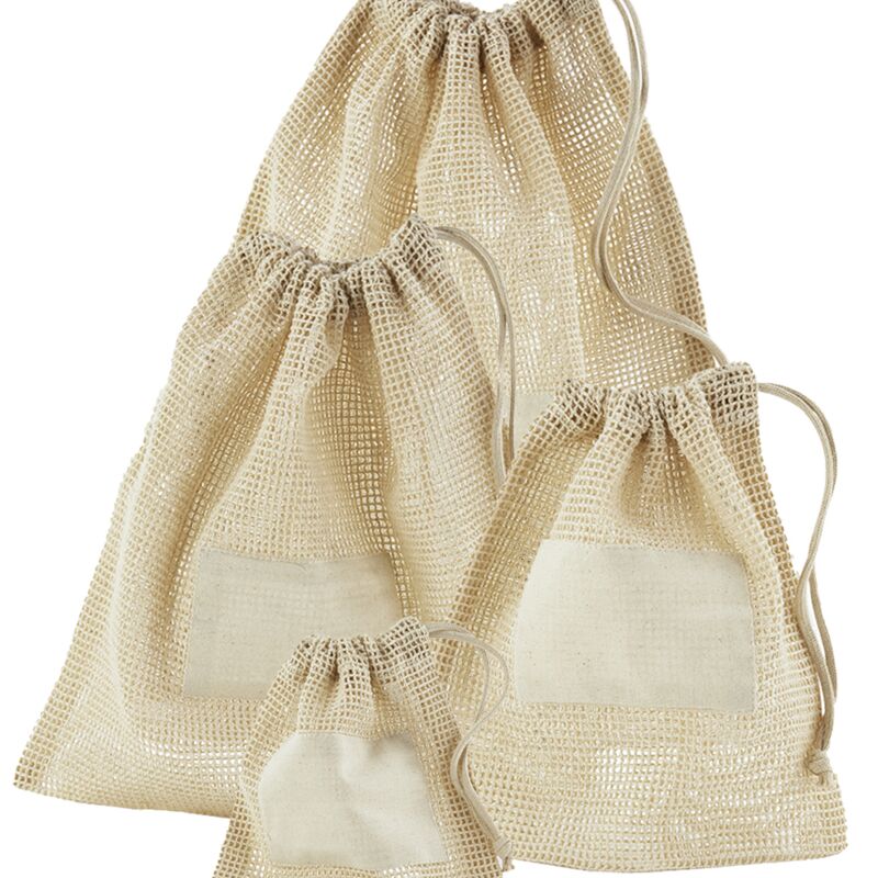 Westford Mill Organic Cotton Mesh Sacks Thumbnail