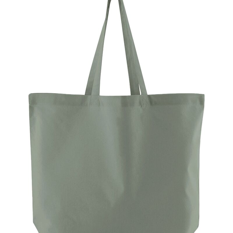 Westford Mill Organic Cotton In Conversion Maxi Bag for Life Thumbnail