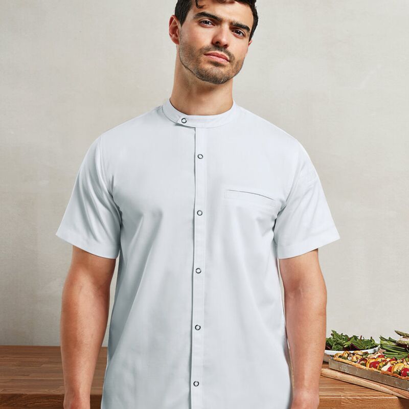 Chef's 'Recyclight' Short Sleeve Shirt Thumbnail