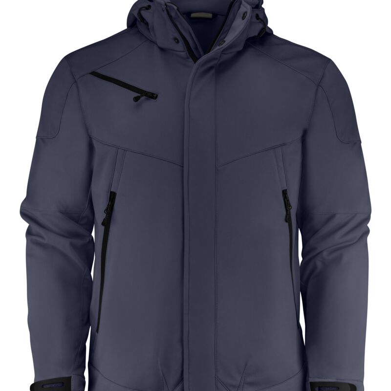 Skeleton Softshell Jacket Thumbnail