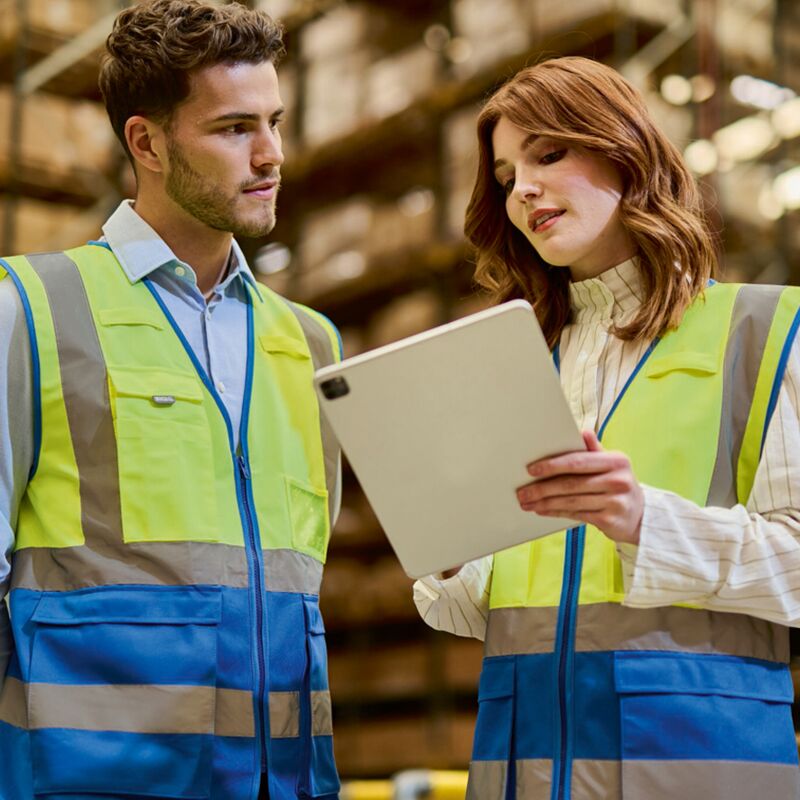 Regatta High Visibility Pro Executive Vest Thumbnail