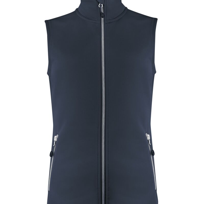 Ladies Powerslide Vest Thumbnail