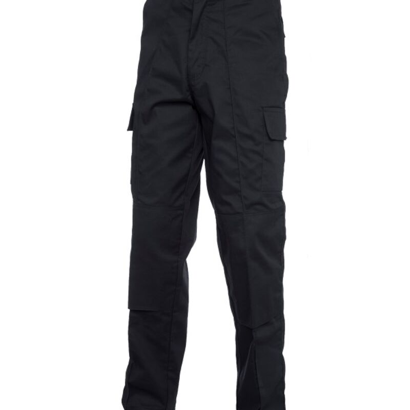 Cargo Trouser with Knee Pad Pockets Regular Thumbnail