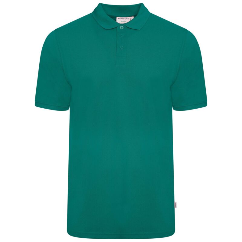 Pique Mens Polo Thumbnail