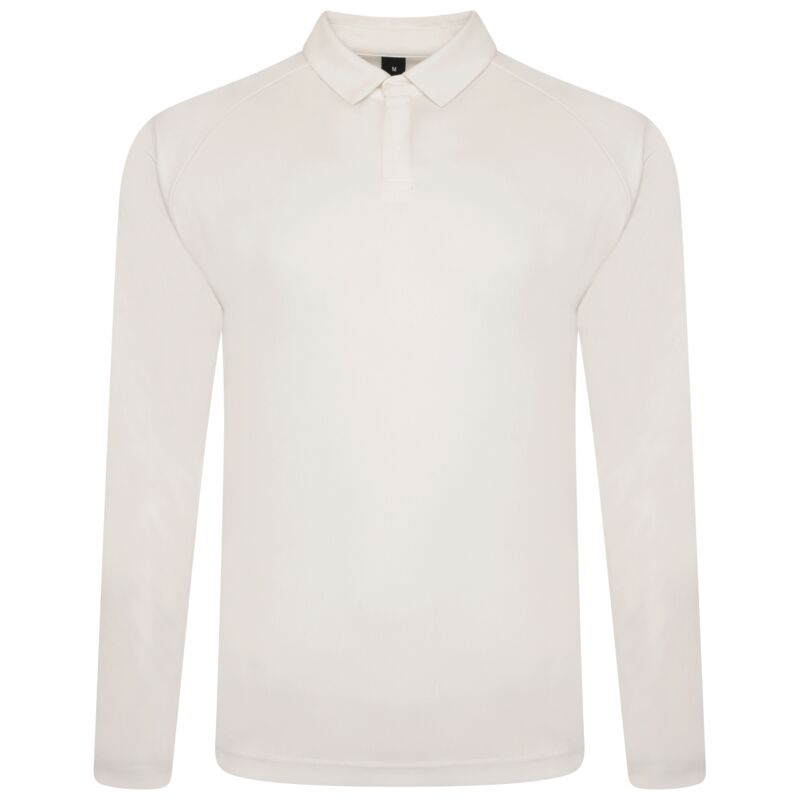 Eco Tech Cricket Shirt Long Sleeve Thumbnail