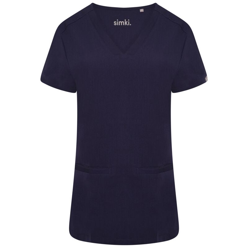 Ari Two Pocket Scrub Top Thumbnail