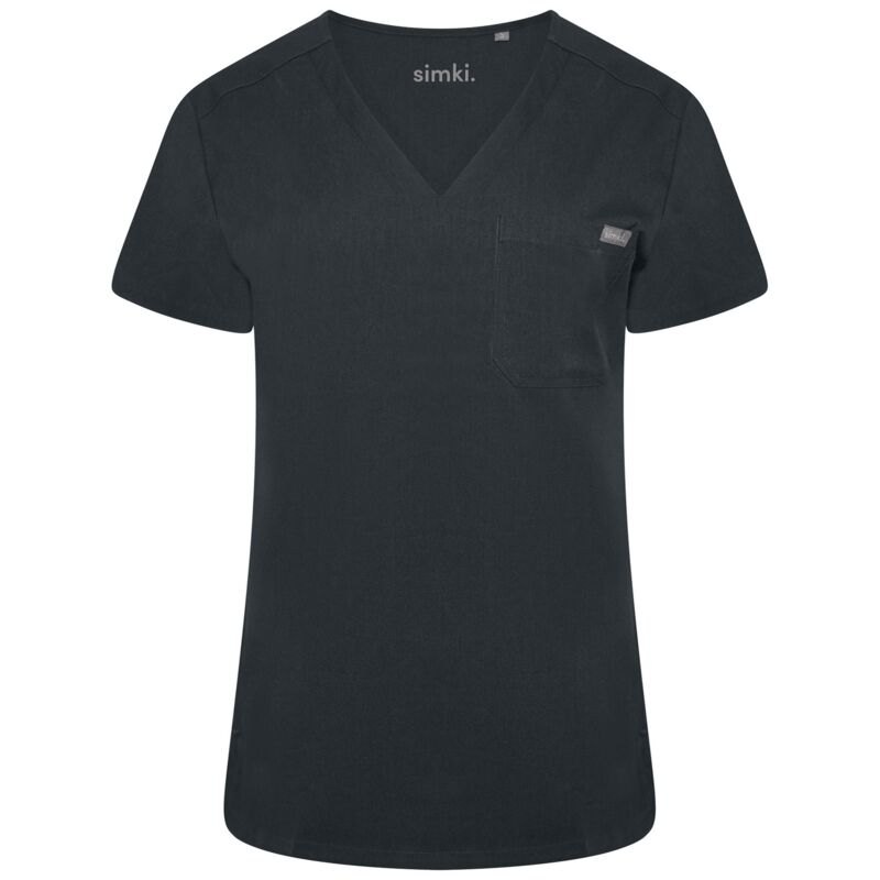 Nova One Pocket Scrub Top Thumbnail