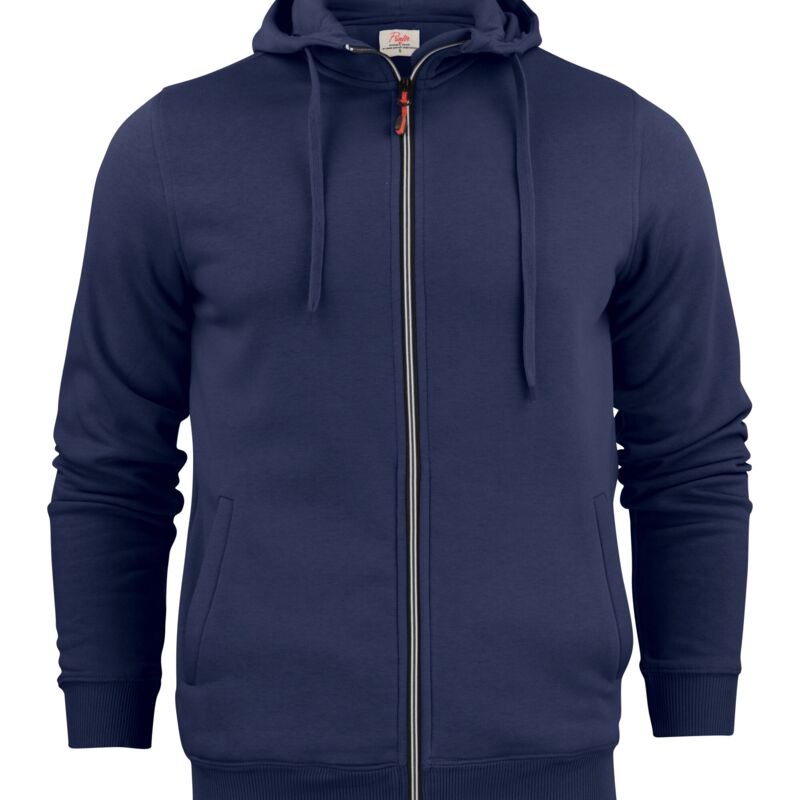 Mens Full Zip Hoodie Thumbnail