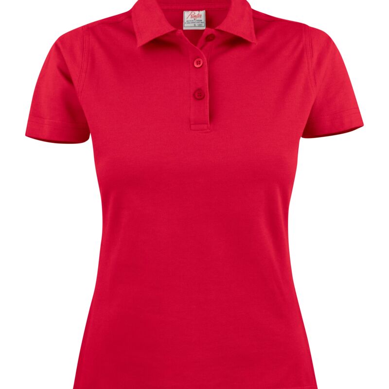 Ladies Surf Light Polo Thumbnail