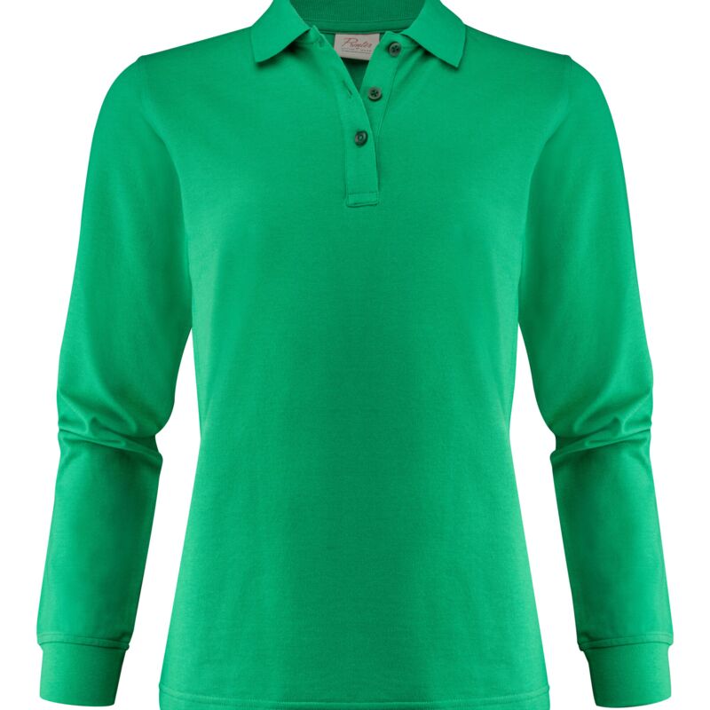 Ladies Surf Pro Long Sleeve Polo Thumbnail
