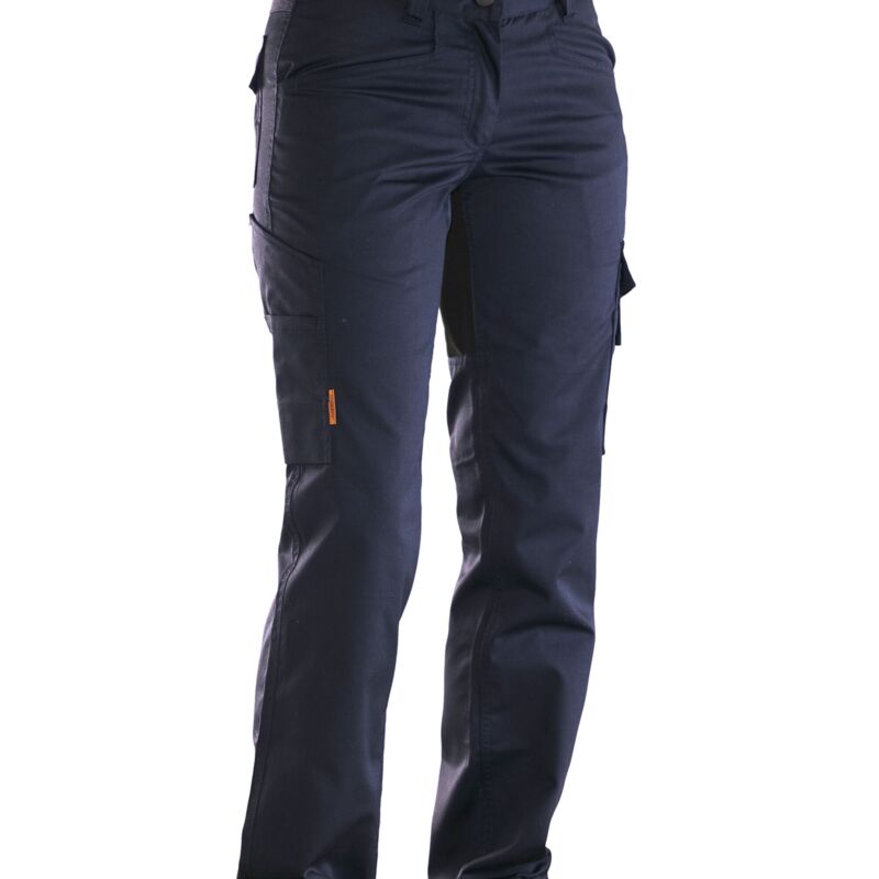 Womens Service Trousers Stretch Thumbnail