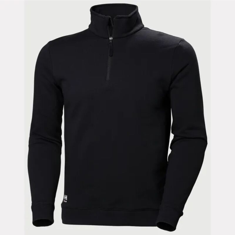 Classic Half Zip Sweatshirt Thumbnail