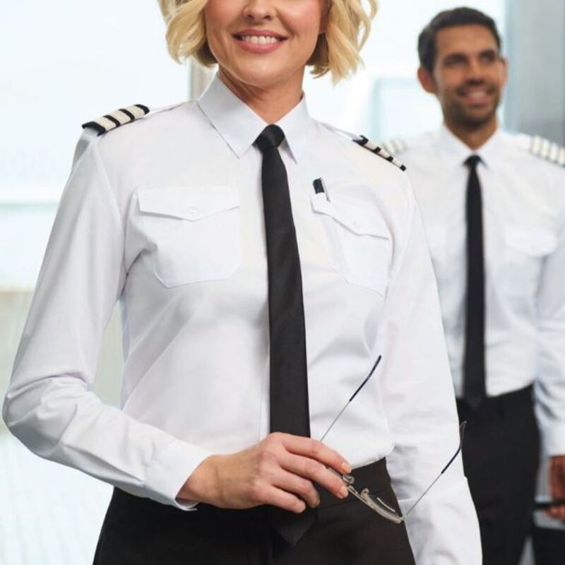 Athena Pilot Shirt Thumbnail