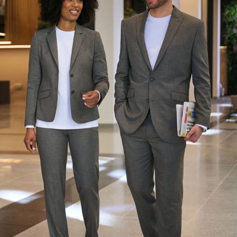 Rapport Eleanor Slim Leg Trouser Thumbnail