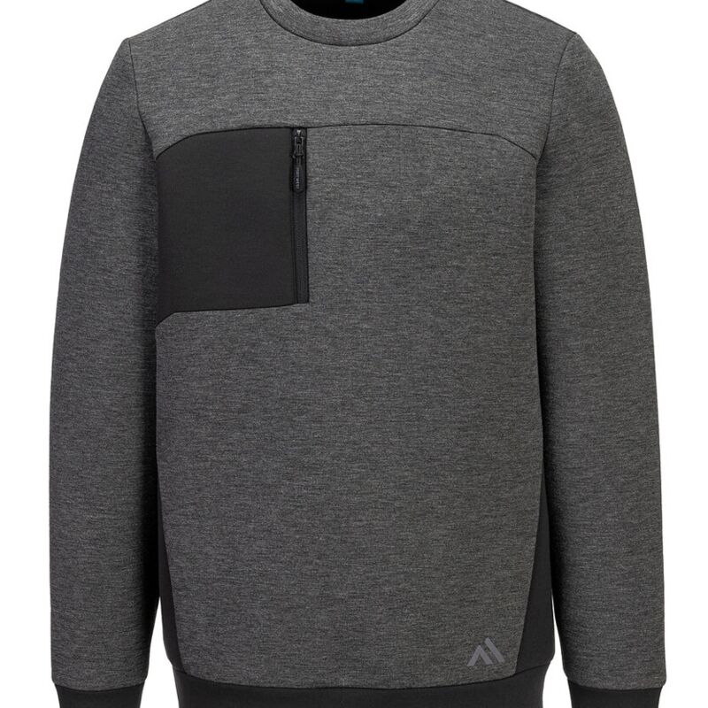 KX3 Sport tech sweatshirt (KX377) Thumbnail