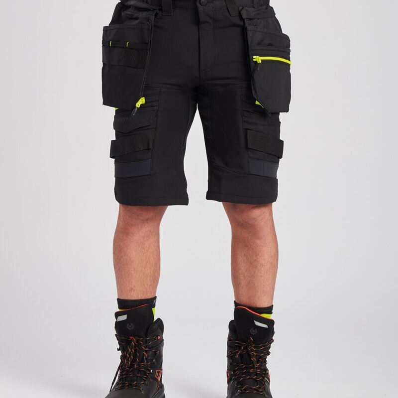 DX4 Detachable holster pocket shorts  (DX444) Thumbnail