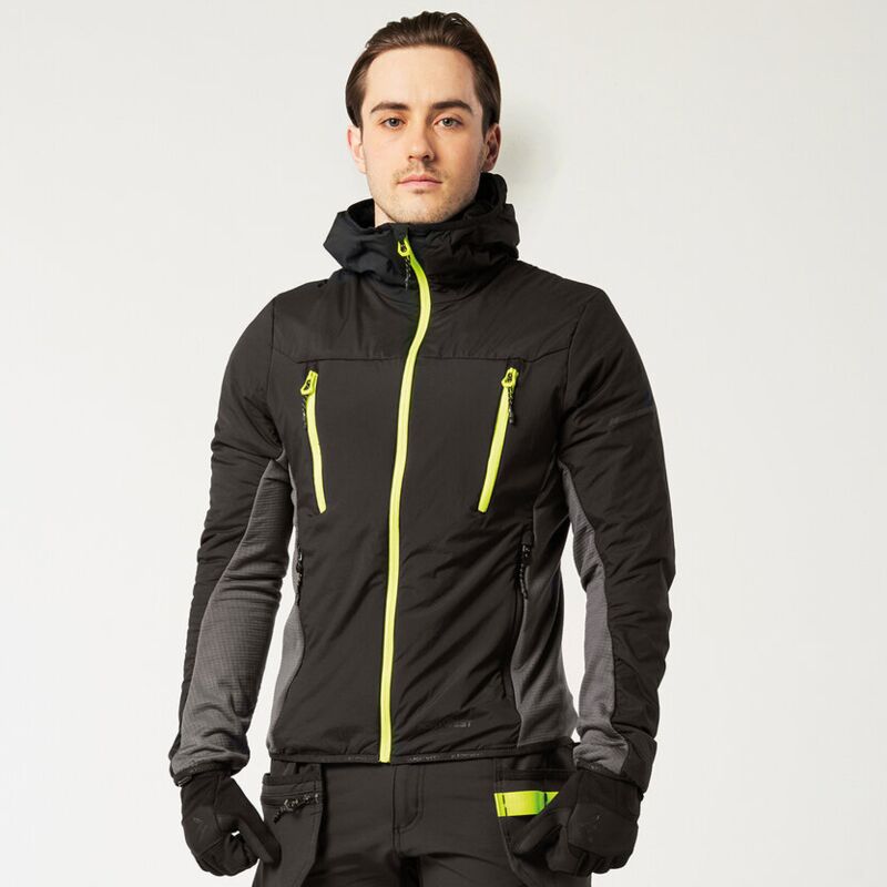 EV4 Insulated hybrid jacket (EV470) Thumbnail