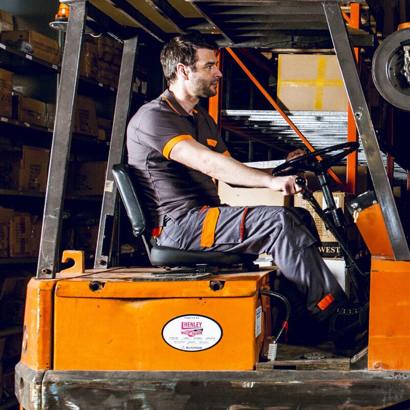 Portwest Texo contrast trousers (TX11) Thumbnail