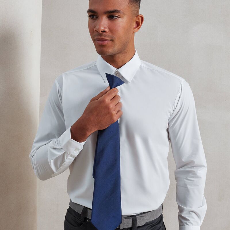 'Colours Originals' fashion clip tie Thumbnail