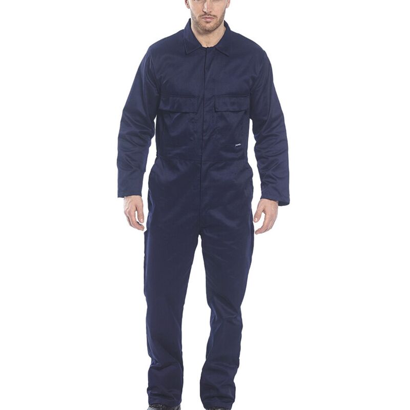 Euro work coverall (S999) Thumbnail