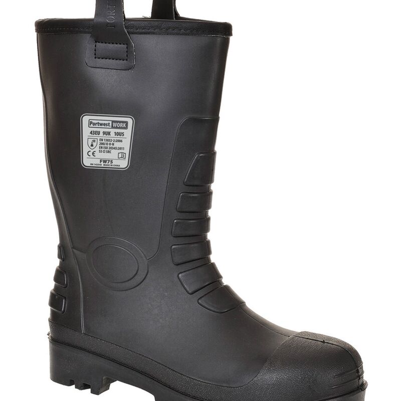 Steelite™ Neptune rigger boot S5 CI (FW75) Thumbnail