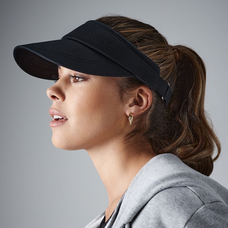 Beechfield Sports Sun Visor Thumbnail
