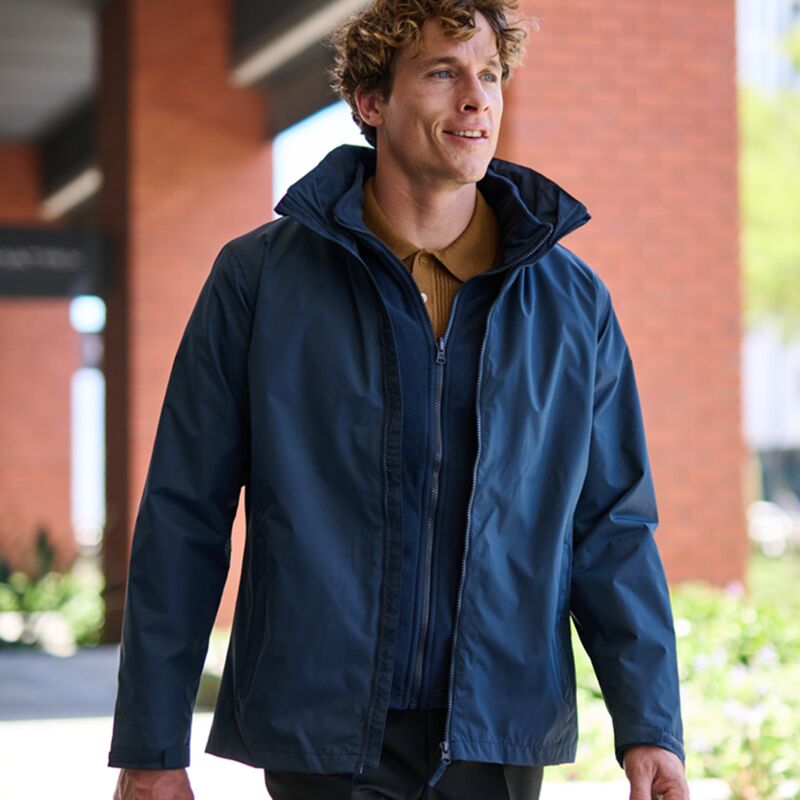 Regatta Classic Waterproof 3-in-1 Jacket Thumbnail