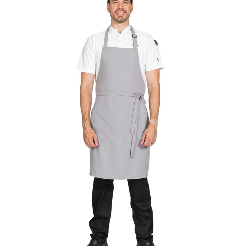Dennys Polyester Bib Apron Thumbnail