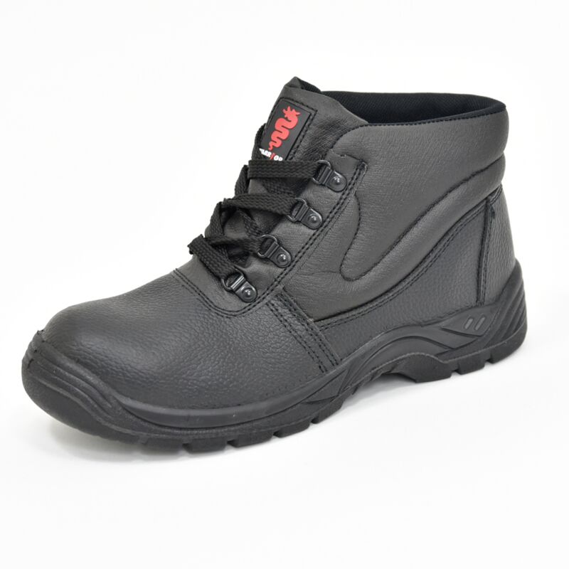 Warrior S1P Chukka Boots Thumbnail