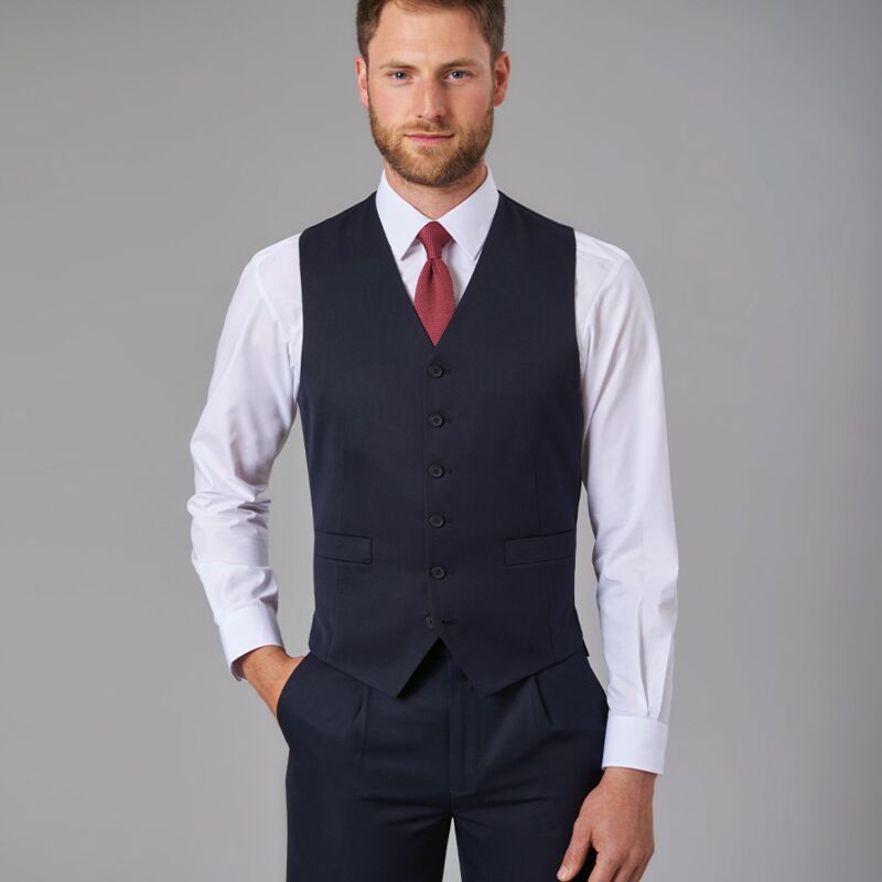 Brook Taverner Concept Gamma Waistcoat Thumbnail