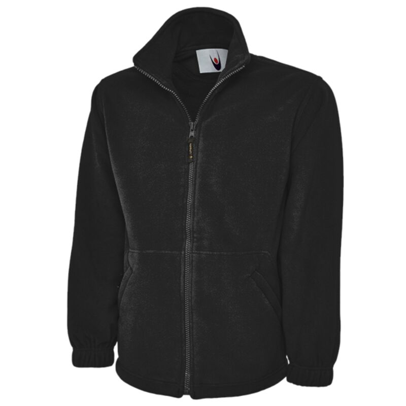 Classic Full Zip Fleece Jacket Thumbnail