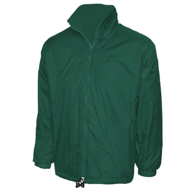 Classic Reversible Fleece Jacket Thumbnail