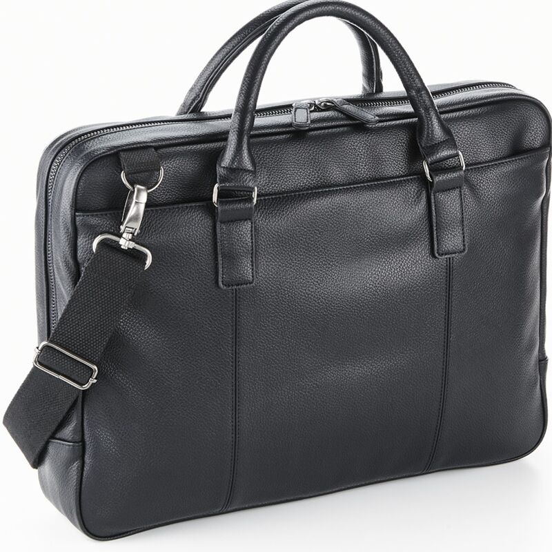 Quadra NuHide® Slimline Laptop Briefcase Thumbnail