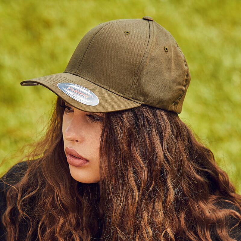 Flexfit Wooly Combed Cap Thumbnail