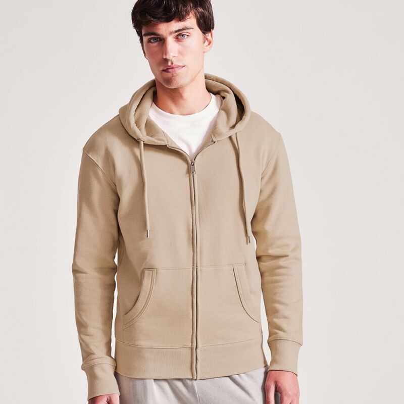Men's Anthem full-zip hoodie Thumbnail