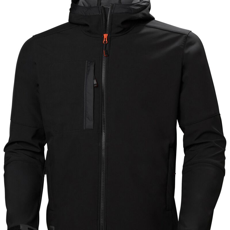 Kensington Hooded Softshell Thumbnail