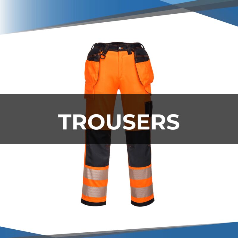 Hi Vis Trousers Thumbnail