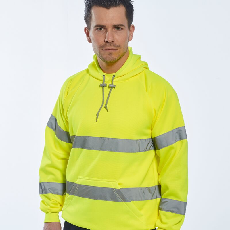 Hi Vis Sweatshirts & Hoodies Thumbnail