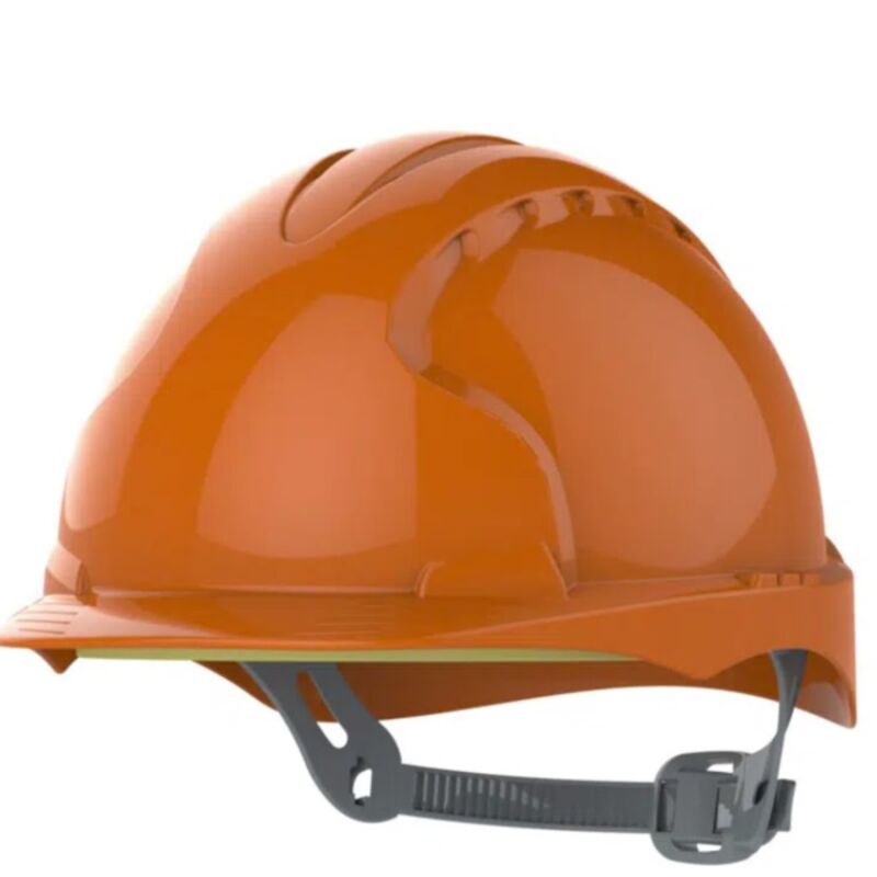 EVO2 ORANGE  C3 Safety helmet Thumbnail