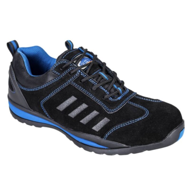 Steelite Lusum Safety Trainer S1P HRO Blue Thumbnail